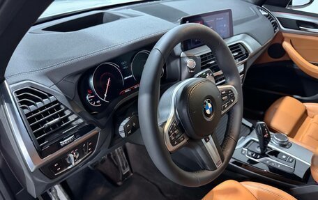 BMW X3, 2019 год, 5 095 000 рублей, 11 фотография