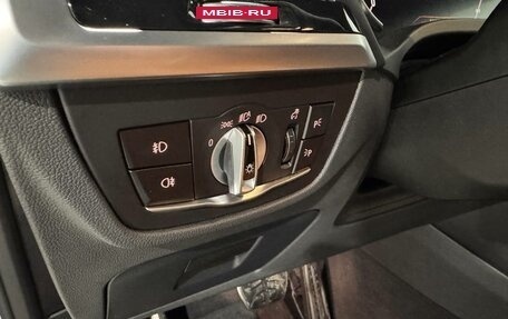 BMW X3, 2019 год, 5 095 000 рублей, 18 фотография