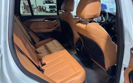 BMW X3, 2019 год, 5 095 000 рублей, 26 фотография