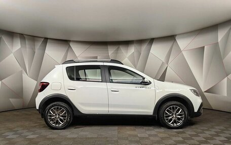 Renault Sandero II рестайлинг, 2021 год, 1 475 000 рублей, 4 фотография