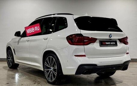 BMW X3, 2019 год, 5 095 000 рублей, 8 фотография