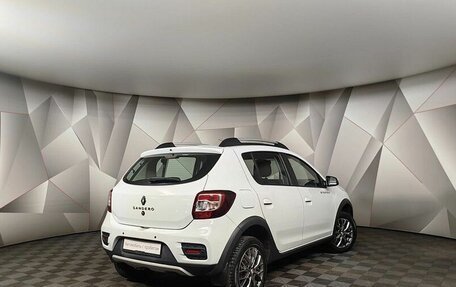 Renault Sandero II рестайлинг, 2021 год, 1 475 000 рублей, 2 фотография