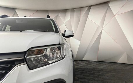 Renault Sandero II рестайлинг, 2021 год, 1 475 000 рублей, 7 фотография