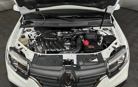 Renault Sandero II рестайлинг, 2021 год, 1 475 000 рублей, 8 фотография