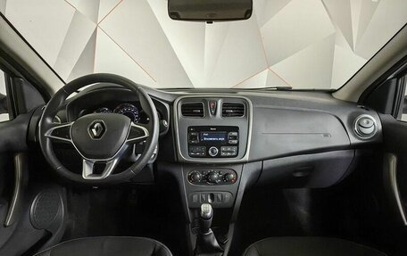Renault Sandero II рестайлинг, 2021 год, 1 475 000 рублей, 11 фотография