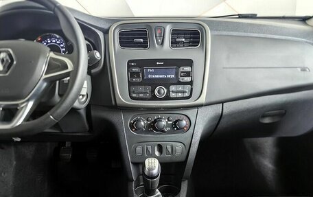 Renault Sandero II рестайлинг, 2021 год, 1 475 000 рублей, 12 фотография