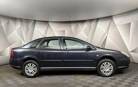 Citroen C5 I рестайлинг, 2005 год, 545 000 рублей, 5 фотография