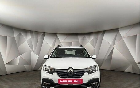 Renault Sandero II рестайлинг, 2021 год, 1 475 000 рублей, 5 фотография