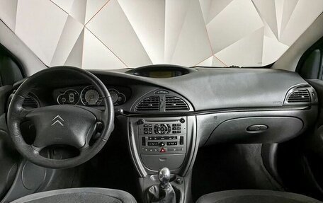Citroen C5 I рестайлинг, 2005 год, 545 000 рублей, 11 фотография