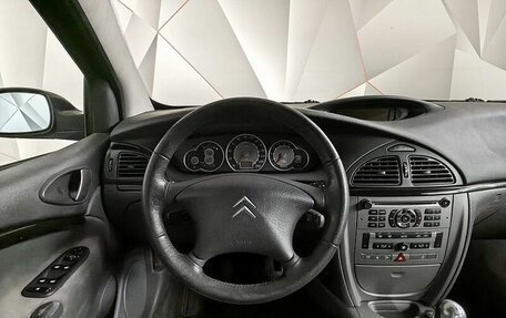 Citroen C5 I рестайлинг, 2005 год, 545 000 рублей, 17 фотография