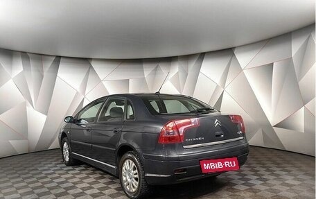 Citroen C5 I рестайлинг, 2005 год, 545 000 рублей, 3 фотография