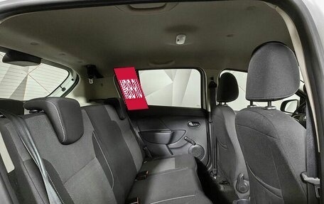 Renault Sandero II рестайлинг, 2021 год, 1 475 000 рублей, 13 фотография