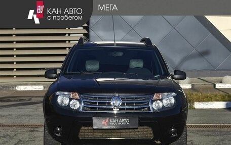 Renault Duster I рестайлинг, 2015 год, 894 000 рублей, 3 фотография