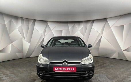 Citroen C5 I рестайлинг, 2005 год, 545 000 рублей, 6 фотография