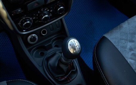 Renault Duster I рестайлинг, 2015 год, 894 000 рублей, 8 фотография