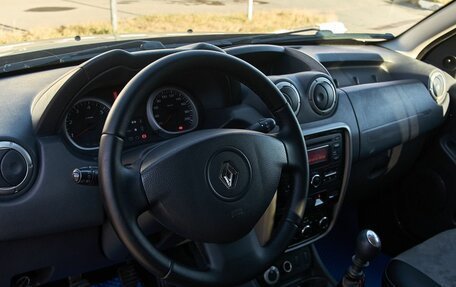 Renault Duster I рестайлинг, 2015 год, 894 000 рублей, 10 фотография