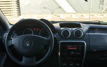 Renault Duster I рестайлинг, 2015 год, 894 000 рублей, 13 фотография