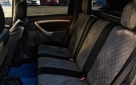 Renault Duster I рестайлинг, 2015 год, 894 000 рублей, 12 фотография