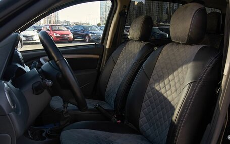 Renault Duster I рестайлинг, 2015 год, 894 000 рублей, 11 фотография