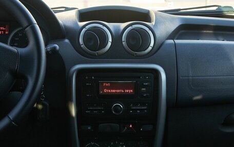 Renault Duster I рестайлинг, 2015 год, 894 000 рублей, 14 фотография