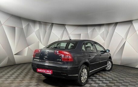Citroen C5 I рестайлинг, 2005 год, 545 000 рублей, 19 фотография