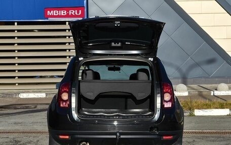 Renault Duster I рестайлинг, 2015 год, 894 000 рублей, 15 фотография