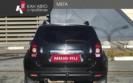 Renault Duster I рестайлинг, 2015 год, 894 000 рублей, 4 фотография