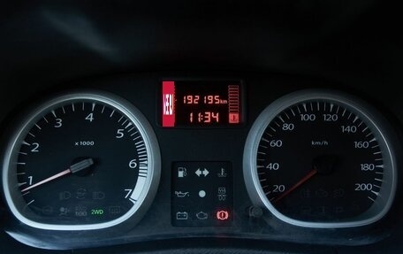 Renault Duster I рестайлинг, 2015 год, 894 000 рублей, 16 фотография