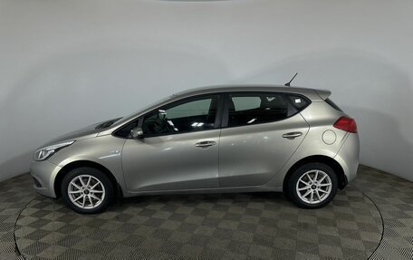 KIA cee'd III, 2013 год, 900 000 рублей, 5 фотография