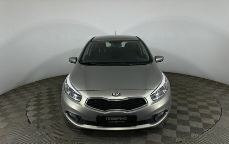 KIA cee'd III, 2013 год, 900 000 рублей, 2 фотография