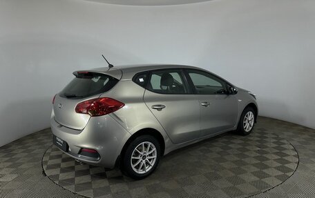 KIA cee'd III, 2013 год, 900 000 рублей, 6 фотография