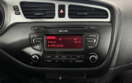 KIA cee'd III, 2013 год, 900 000 рублей, 12 фотография