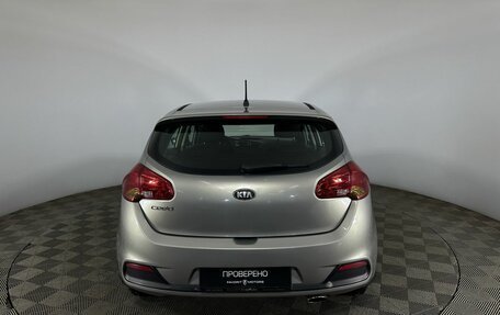 KIA cee'd III, 2013 год, 900 000 рублей, 3 фотография