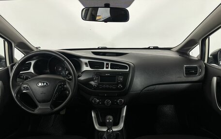 KIA cee'd III, 2013 год, 900 000 рублей, 7 фотография