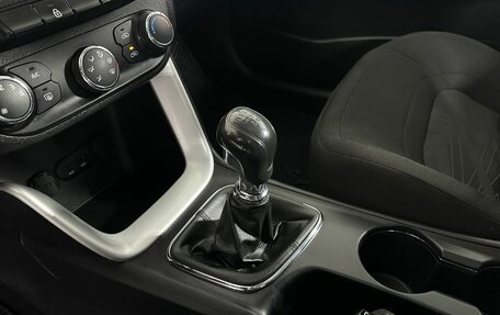 KIA cee'd III, 2013 год, 900 000 рублей, 13 фотография