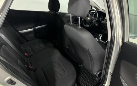 KIA cee'd III, 2013 год, 900 000 рублей, 16 фотография