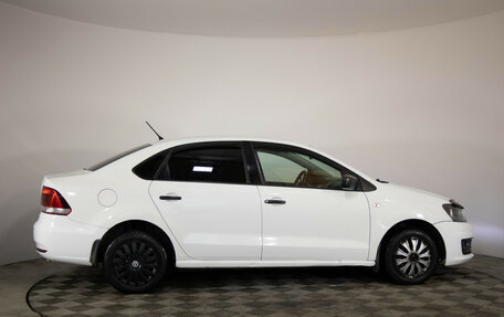 Volkswagen Polo VI (EU Market), 2014 год, 599 000 рублей, 4 фотография