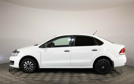 Volkswagen Polo VI (EU Market), 2014 год, 599 000 рублей, 8 фотография