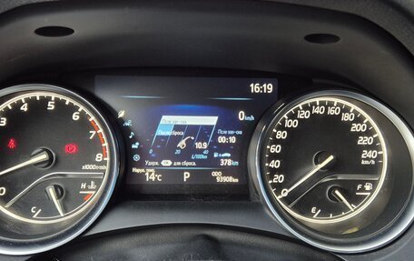 Toyota Camry, 2020 год, 2 450 000 рублей, 6 фотография