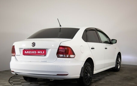 Volkswagen Polo VI (EU Market), 2014 год, 599 000 рублей, 5 фотография