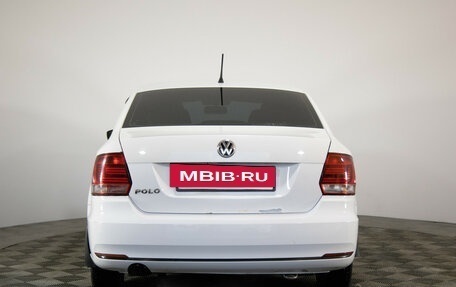 Volkswagen Polo VI (EU Market), 2014 год, 599 000 рублей, 6 фотография