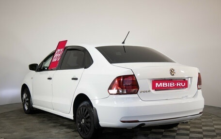 Volkswagen Polo VI (EU Market), 2014 год, 599 000 рублей, 7 фотография