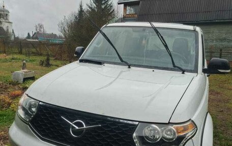 ЛуАЗ Patriot, 2018 год, 1 250 000 рублей, 2 фотография