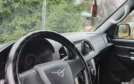 ЛуАЗ Patriot, 2018 год, 1 250 000 рублей, 4 фотография