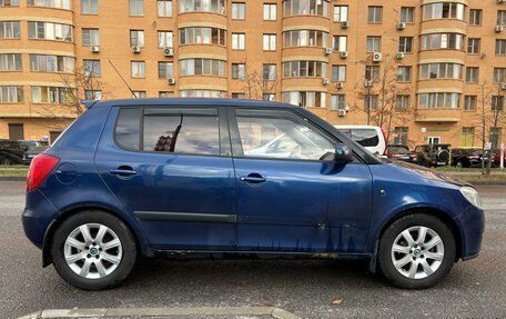 Skoda Fabia II, 2008 год, 315 000 рублей, 5 фотография