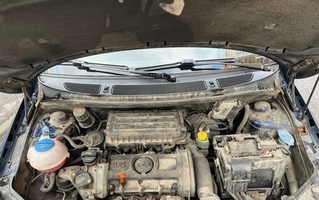 Skoda Fabia II, 2008 год, 315 000 рублей, 9 фотография