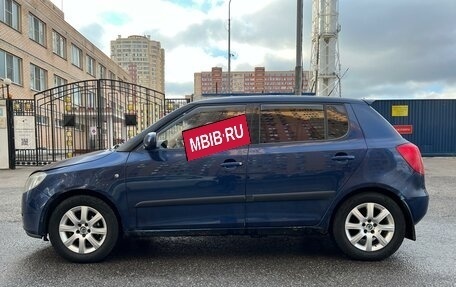 Skoda Fabia II, 2008 год, 315 000 рублей, 6 фотография