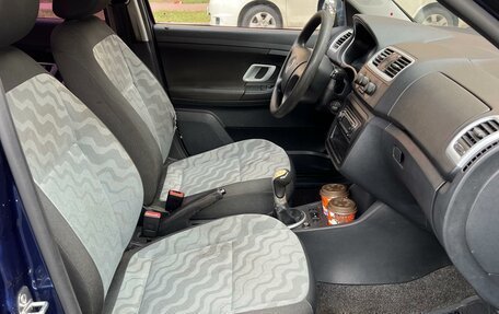 Skoda Fabia II, 2008 год, 315 000 рублей, 12 фотография