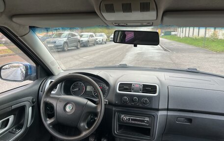 Skoda Fabia II, 2008 год, 315 000 рублей, 13 фотография