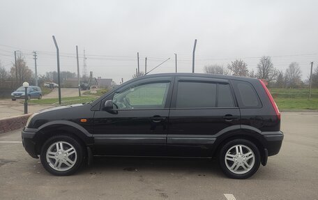 Ford Fusion I, 2007 год, 465 000 рублей, 3 фотография